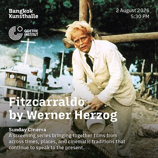 Fitzcarraldo von Werner Herzog