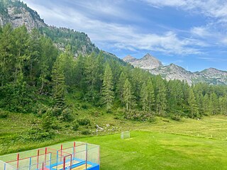 Bergpanorama