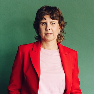 The General Secretary of the  Goethe-Institut Gitte Zschoch