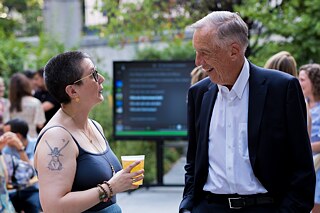 Fiesta de verano en Goethe-Institut Madrid