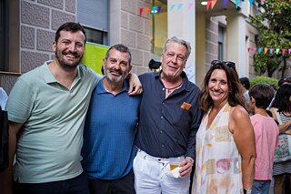 Fiesta de verano en Goethe-Institut Madrid