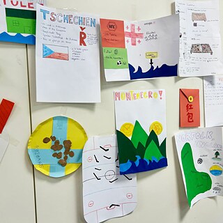 Plakate