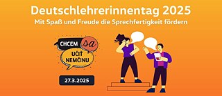 Deutschlehrer*innentag 2025
