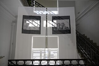 Ausstellungseröffnung
