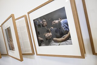 Ausstellungseröffnung