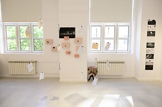 Ausstellungseröffnung