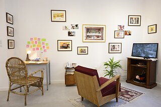 Ausstellungseröffnung