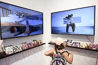 Ausstellungseröffnung