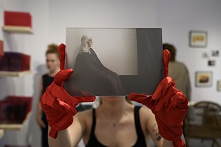 Ausstellungseröffnung
