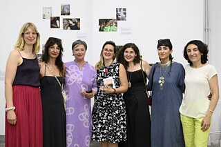 Ausstellungseröffnung