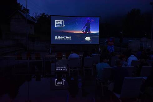 Silver Frame Film Festival 02