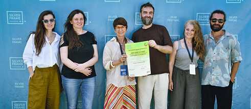 Silver Frame Film Festival 01
