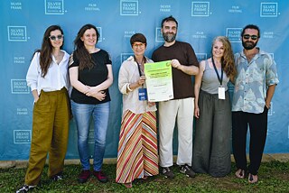 Silver Frame Film Festival 05