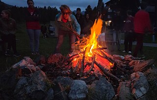 Lagerfeuer