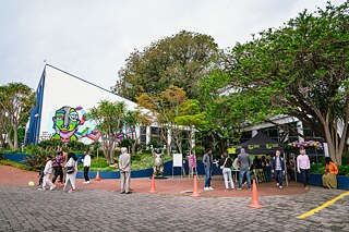 30 Years Goethe Institut Johannesburg