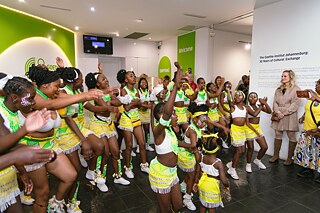 30 Years Goethe Institut Johannesburg