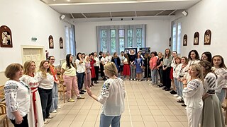 Internationale Lehrerakademie 2026 - KarpatenCampus Deutsch