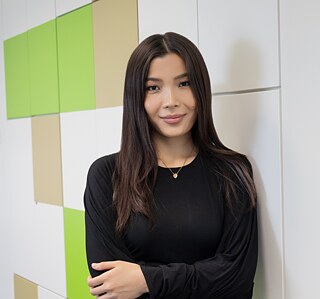Aruzhan Beisenbayeva