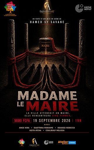 Madame Le Maire - Hamed Sy Savane Sept 2026 Insta