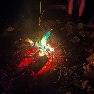 Lagerfeuer