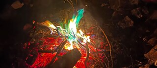 Lagerfeuer