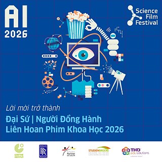 Call for Science Film Festival Ambassadors or Companion