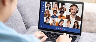 Online-Unterricht