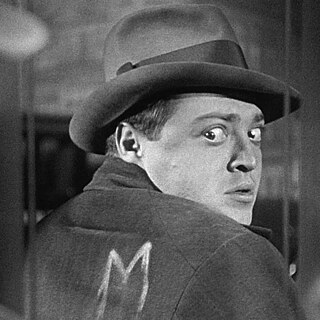 M - Eine Stadt sucht einen Mörder. Fritz Lang