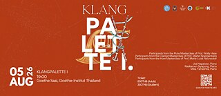 KLANG.PALETTE I