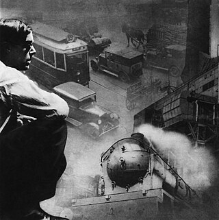 Berlin, die Sinfonie der Grossstadt (quadratisch)