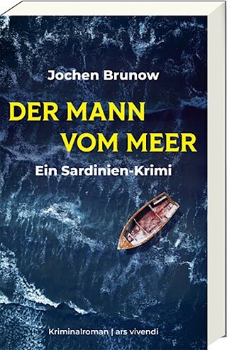 Der Mann vom Meer: Ein Sardinien-Krimi