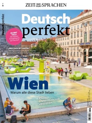 Deutsch perfekt