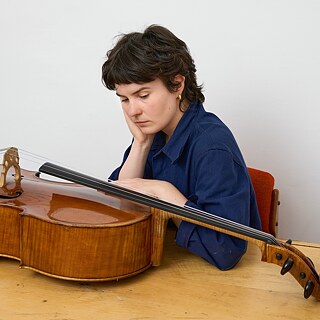 Bildporträt von Emily Wittbrodt