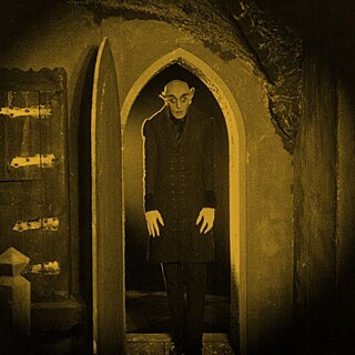 Nosferatu Quadratisch (Murnau)