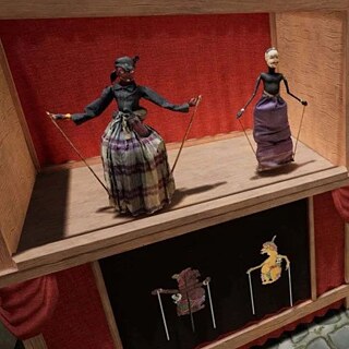 Puppetry 4.0 image qu