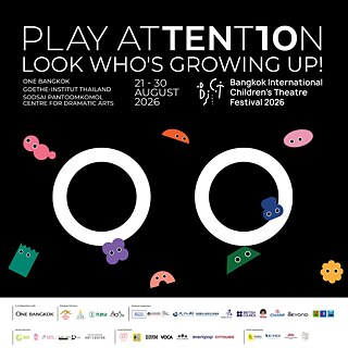 Bangkok International Children's Theatre Festival 2026