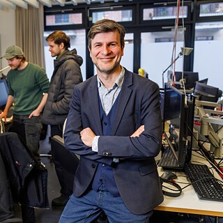 Prof. Eric Jannot