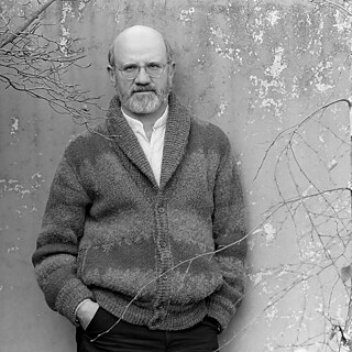 Porträt Horst Bienek