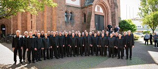 Chorgruppe Reine Männersache