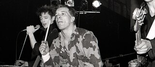 Einstürzende Neubauten