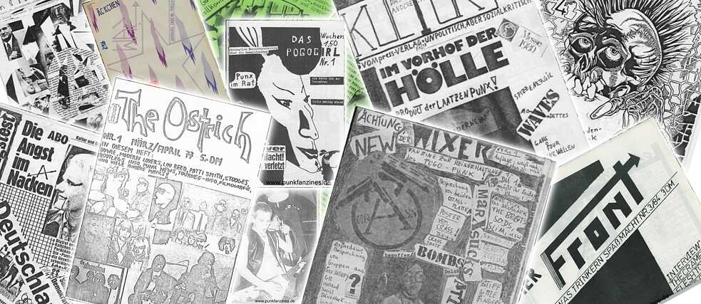 Fanzines