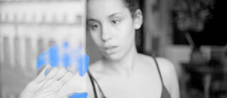 FENSTER BLAU, dir. Sheri Hagen | Kristin Alia Hunold