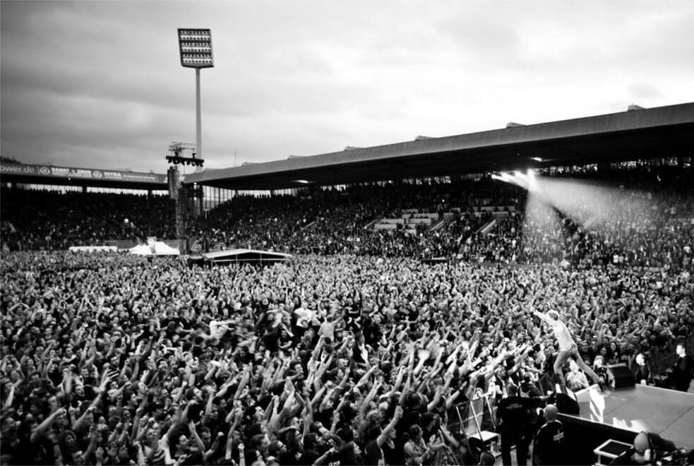 2013 in Bochum