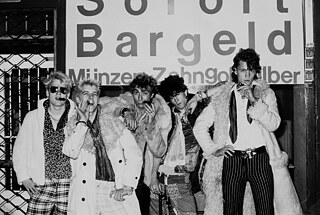 Die Toten Hosen im Jahr 1985