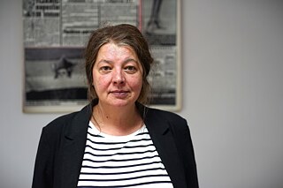 Ivana Stefanović z Nadácie Slavka Ćuruviju