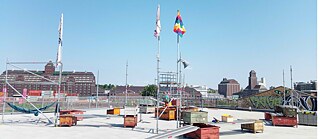 Commons Cosmodrome - Transformation einer kulturellen Institution nach dem Komfortozän Realisierung: ZK/U Berlin (Zentrum für Kunst und Urbanistik) Berlin, 2024
