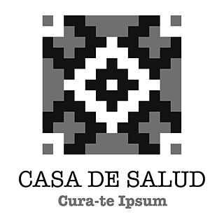 Logo Casa de Salud