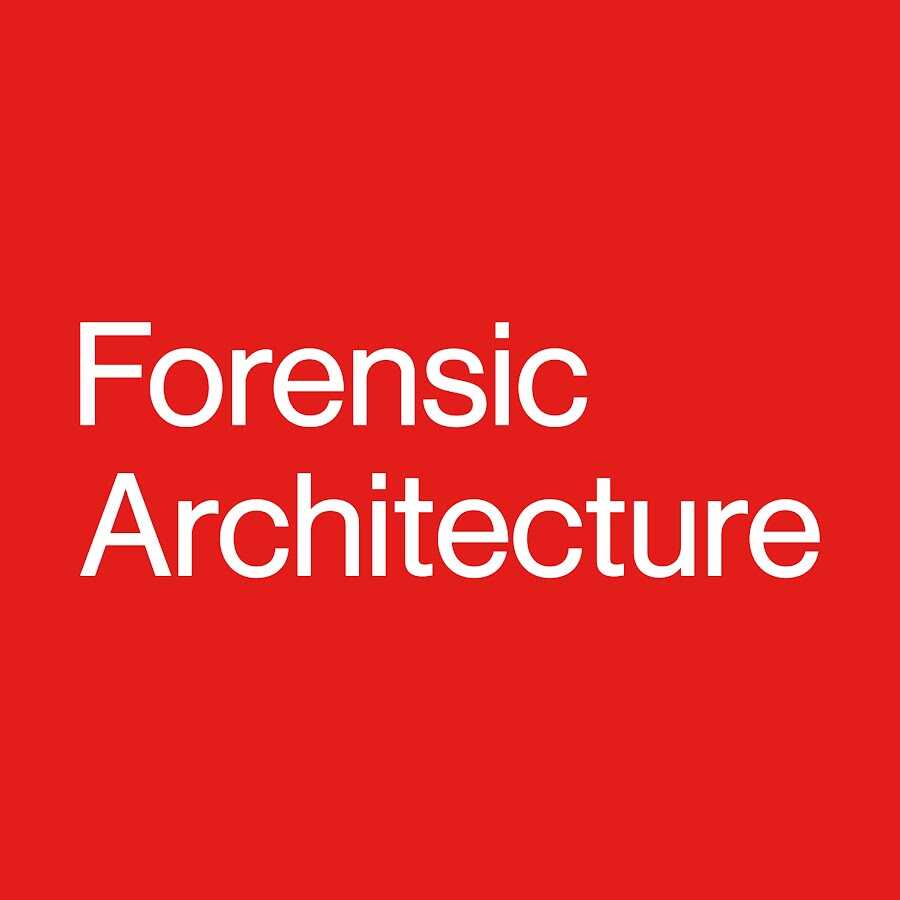 Forensic architecture logo