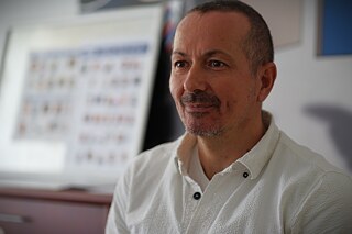 Rade Đurić z Nezávislého združenia novinárov Srbska (NUNS)
