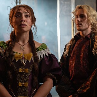 Ren: The Girl with the Mark - Season 3 